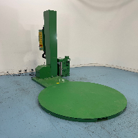 Predator XS Power Pre-Stretch Turn Table Rotator image 0